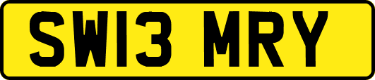 SW13MRY