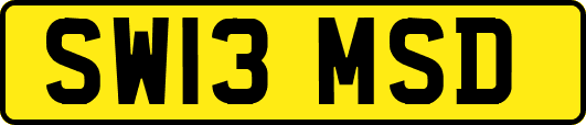 SW13MSD