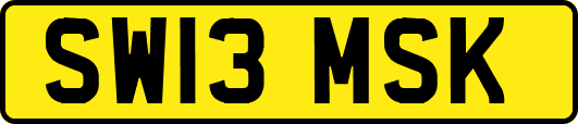 SW13MSK