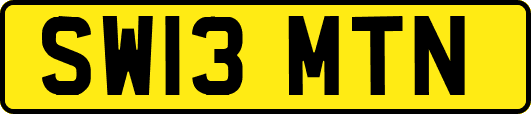 SW13MTN