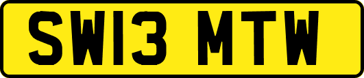 SW13MTW