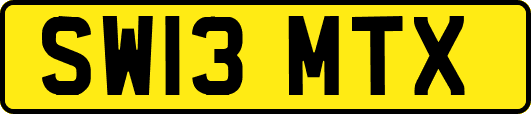 SW13MTX