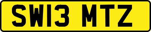 SW13MTZ