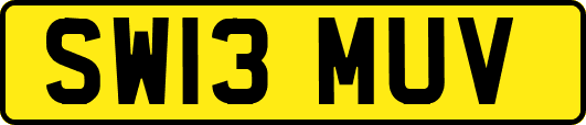 SW13MUV