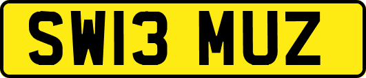 SW13MUZ