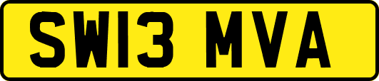 SW13MVA