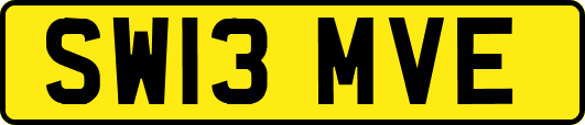 SW13MVE