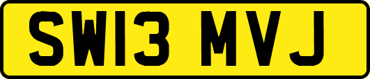 SW13MVJ