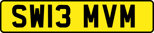 SW13MVM