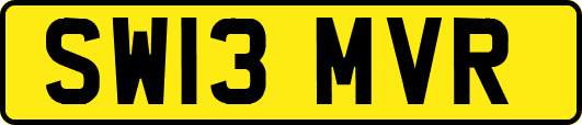 SW13MVR