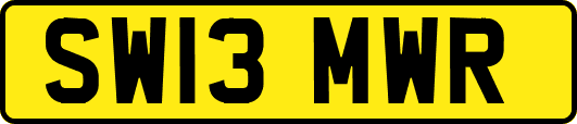 SW13MWR