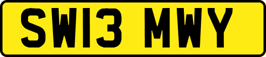 SW13MWY