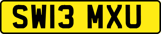 SW13MXU