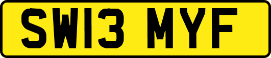 SW13MYF