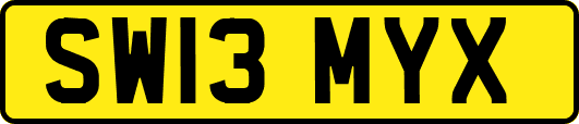 SW13MYX