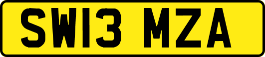 SW13MZA