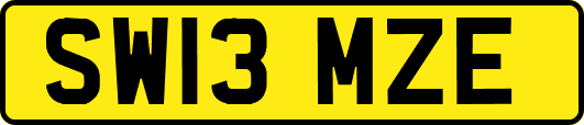 SW13MZE