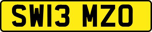 SW13MZO