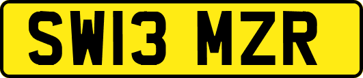 SW13MZR
