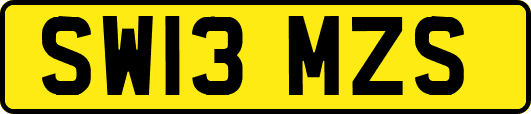 SW13MZS