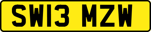 SW13MZW