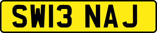 SW13NAJ