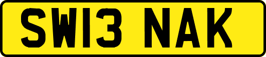 SW13NAK