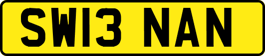 SW13NAN