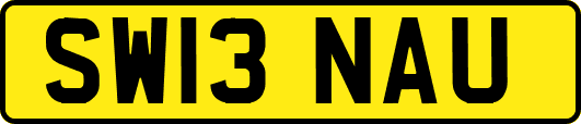 SW13NAU