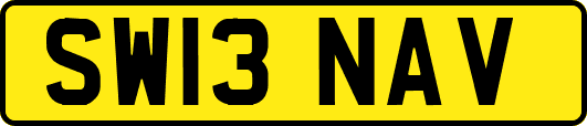 SW13NAV
