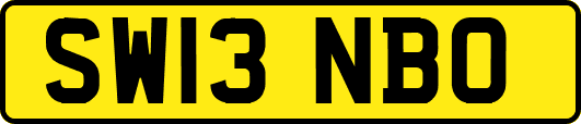 SW13NBO