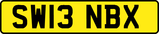 SW13NBX