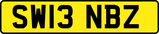 SW13NBZ