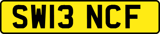 SW13NCF