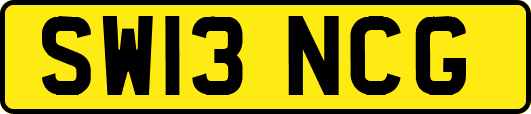 SW13NCG