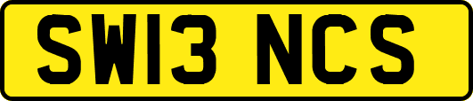 SW13NCS
