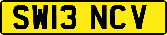 SW13NCV