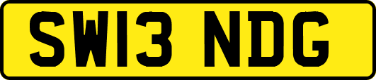 SW13NDG