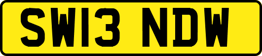 SW13NDW