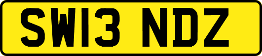 SW13NDZ