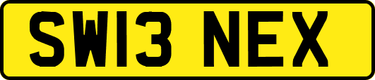 SW13NEX