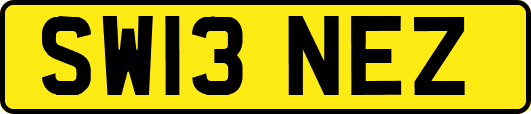 SW13NEZ