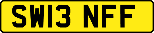 SW13NFF