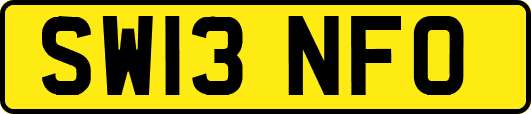 SW13NFO