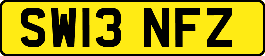 SW13NFZ