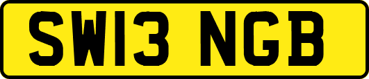 SW13NGB