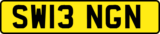 SW13NGN