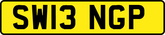 SW13NGP