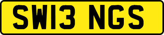 SW13NGS