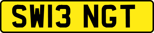 SW13NGT